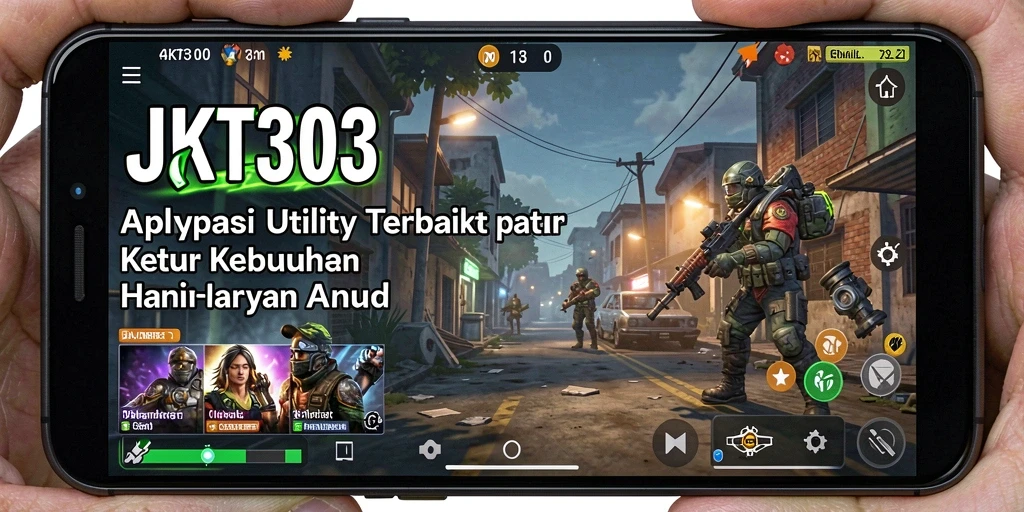 Tangkapan layar dari aplikasi JKT303 yang menampilkan fitur pengingat dan catatan.