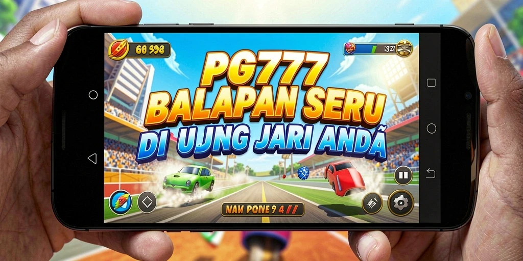 Gameplay PG777 yang menegangkan dan mendebarkan.